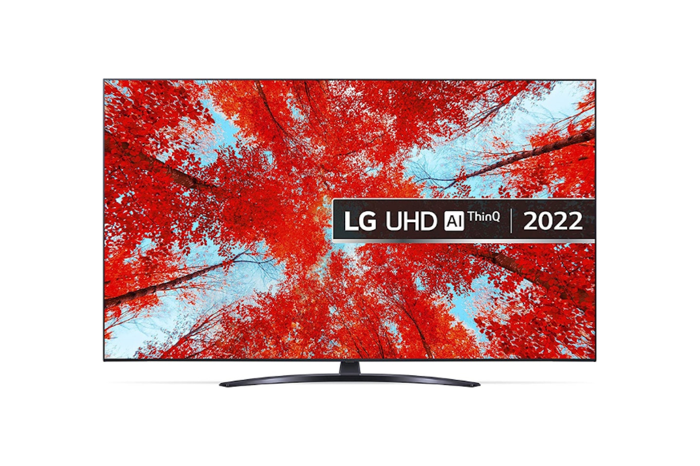 LG LED UQ91 55" 4K Smart TV