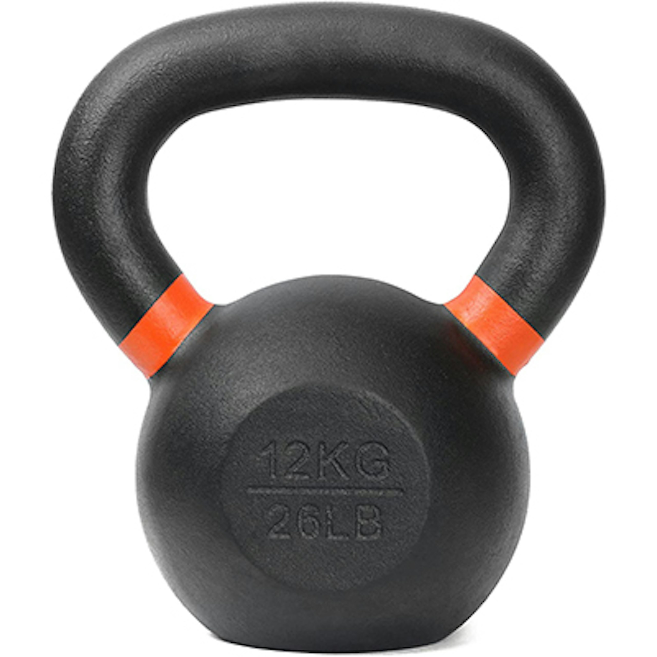Mirafit cast iron kettlebell