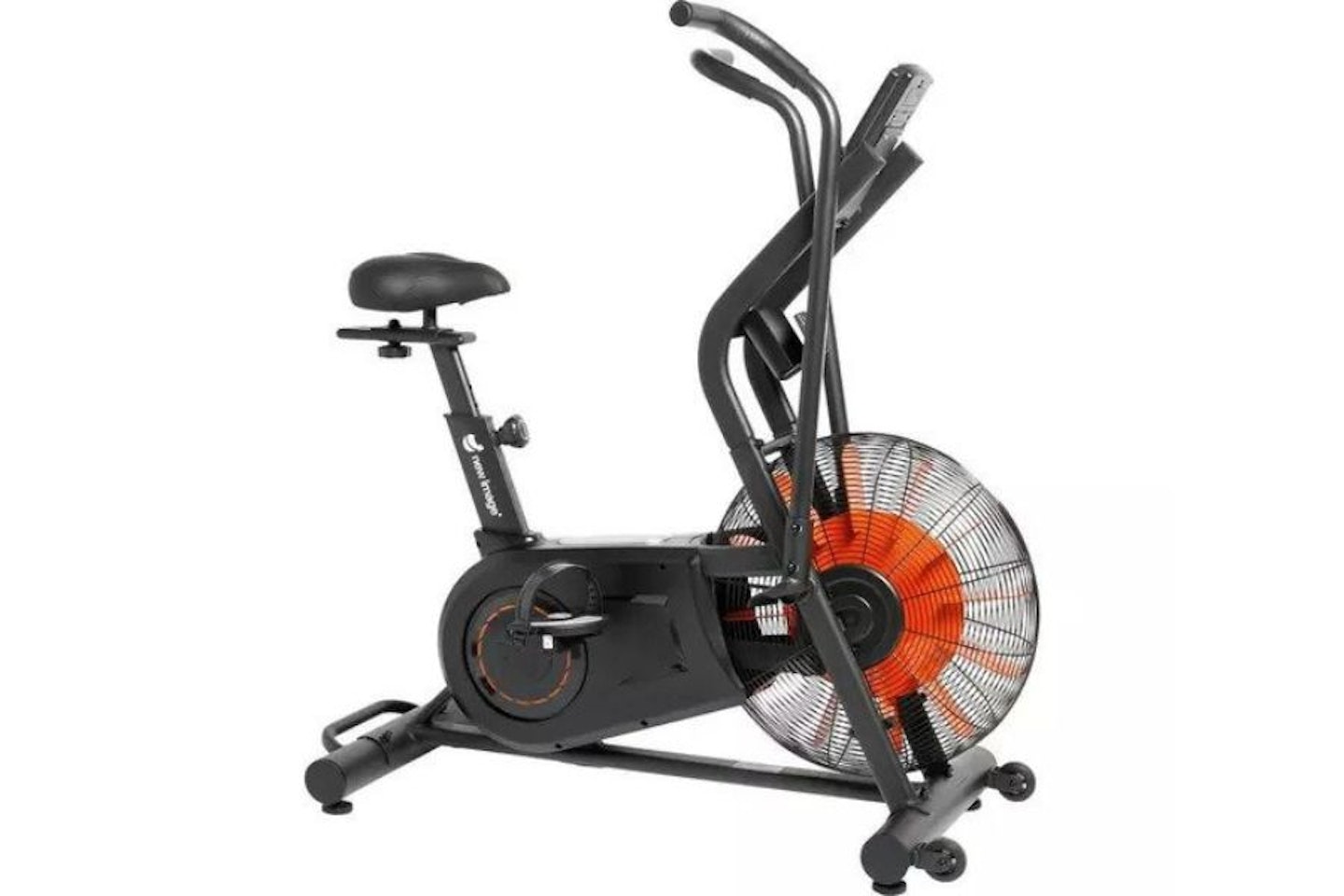 New Image Cyclone X3 Air Assault Exercise Bike