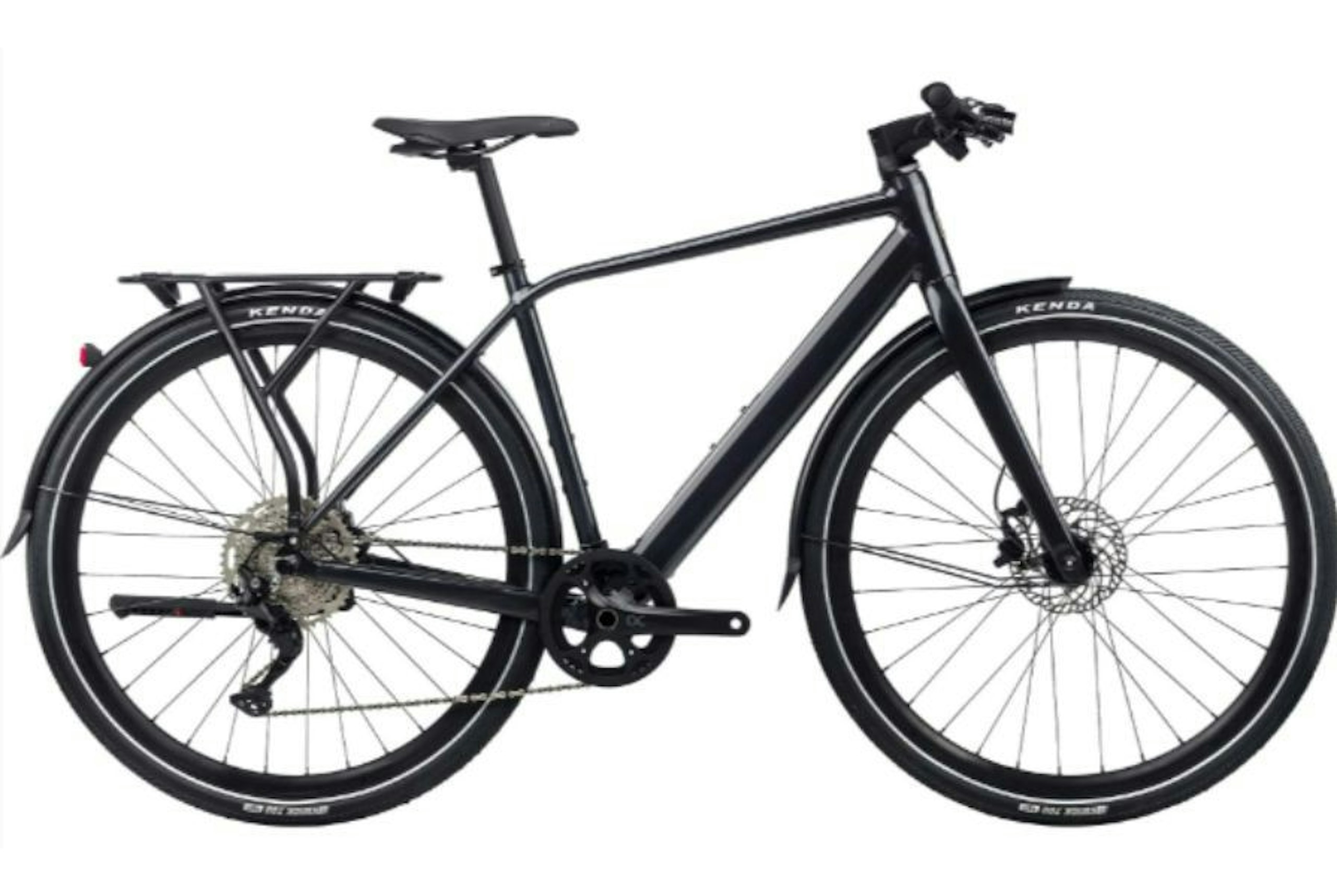 Orbea Vibe H30 EQ Electric Hybrid Bike 2021