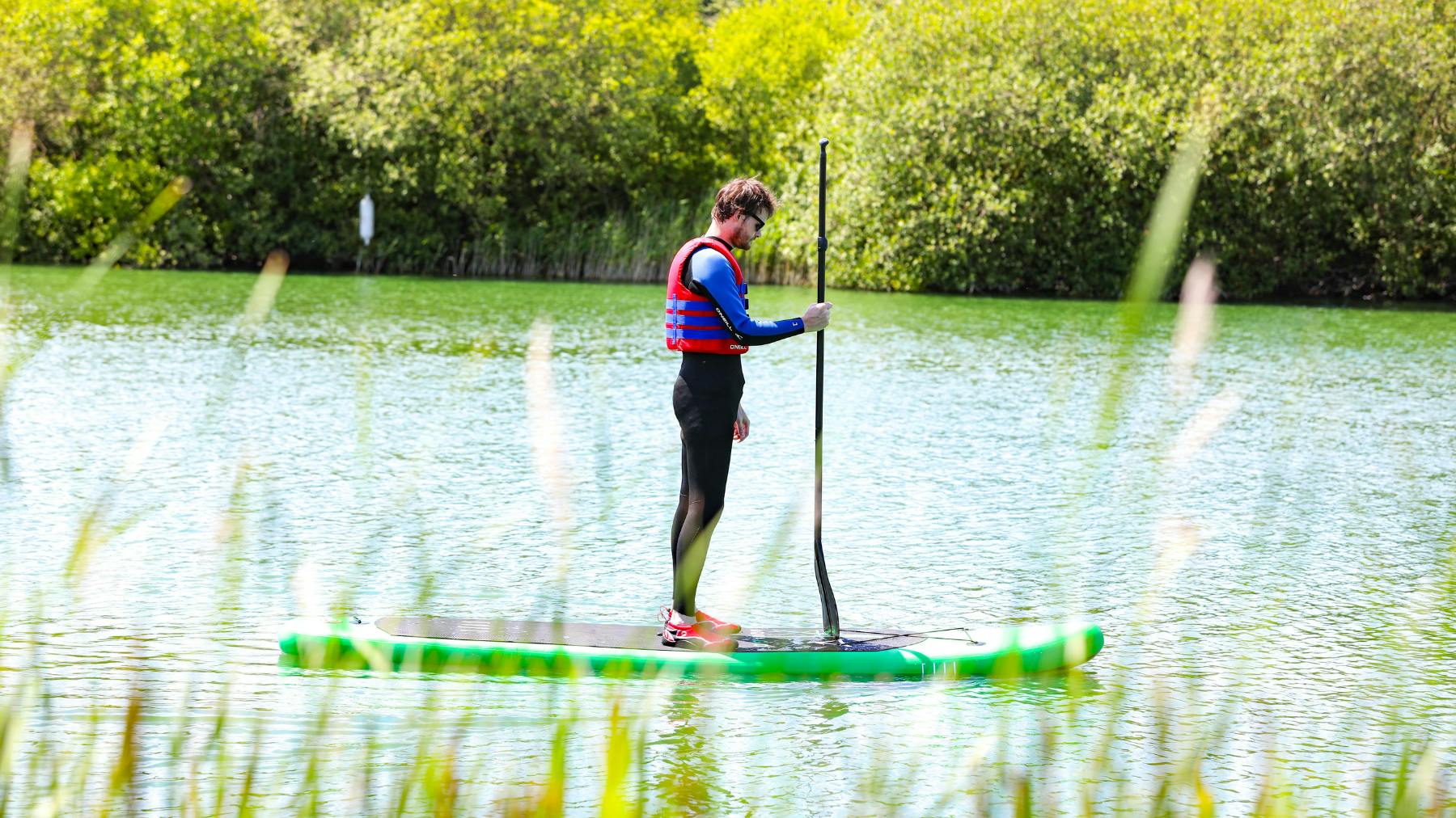 Paddleboarding For Beginners