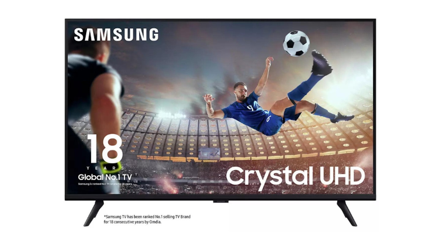 Samsung 50 Inch UE50CU7020K