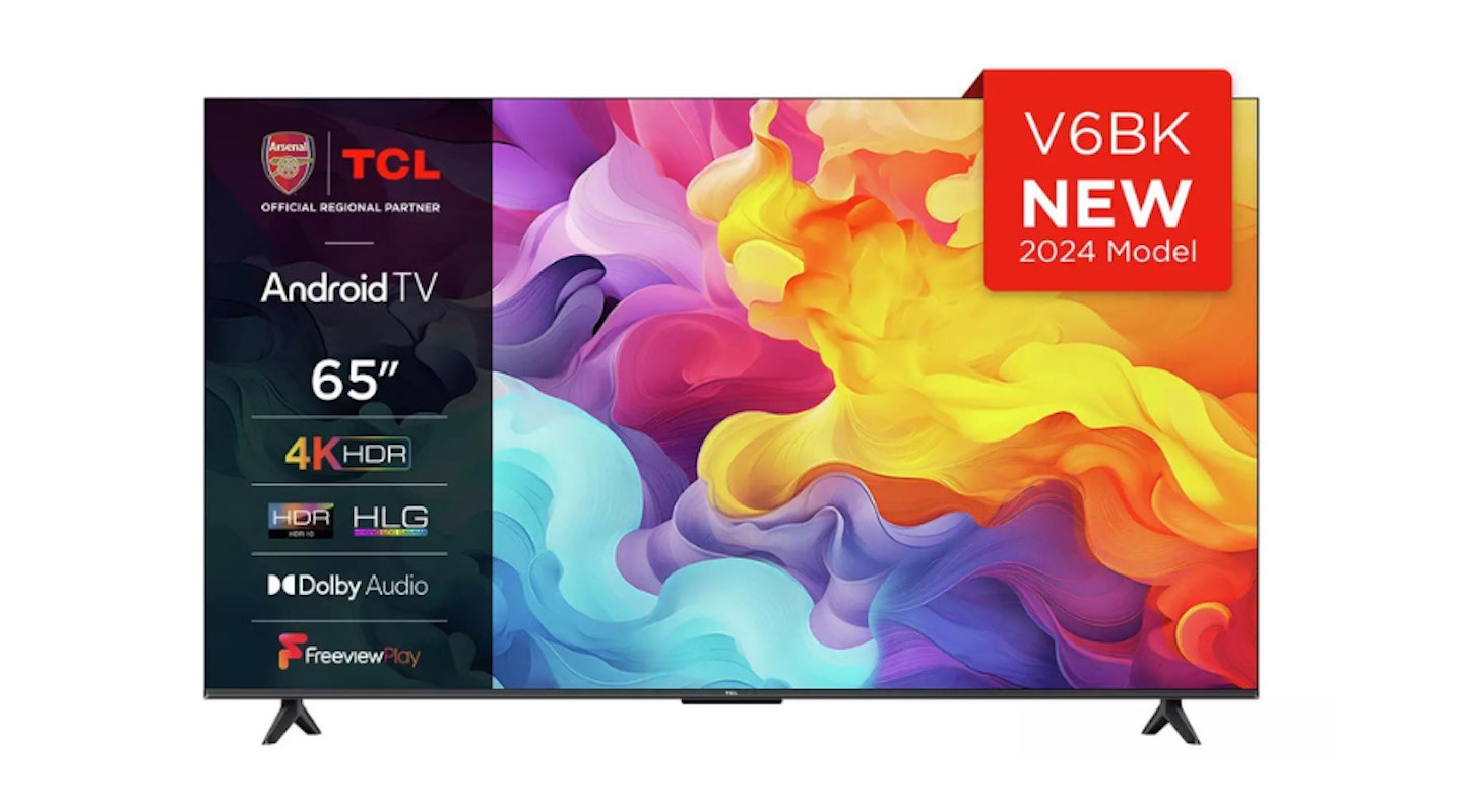 TCL 65V6BK