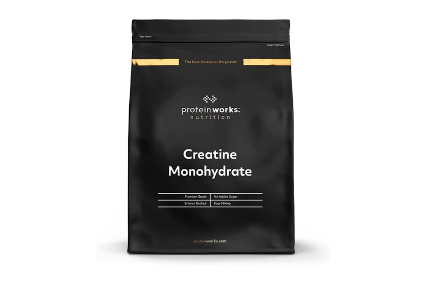 Protein Works - Creatine Monohydrate Powder