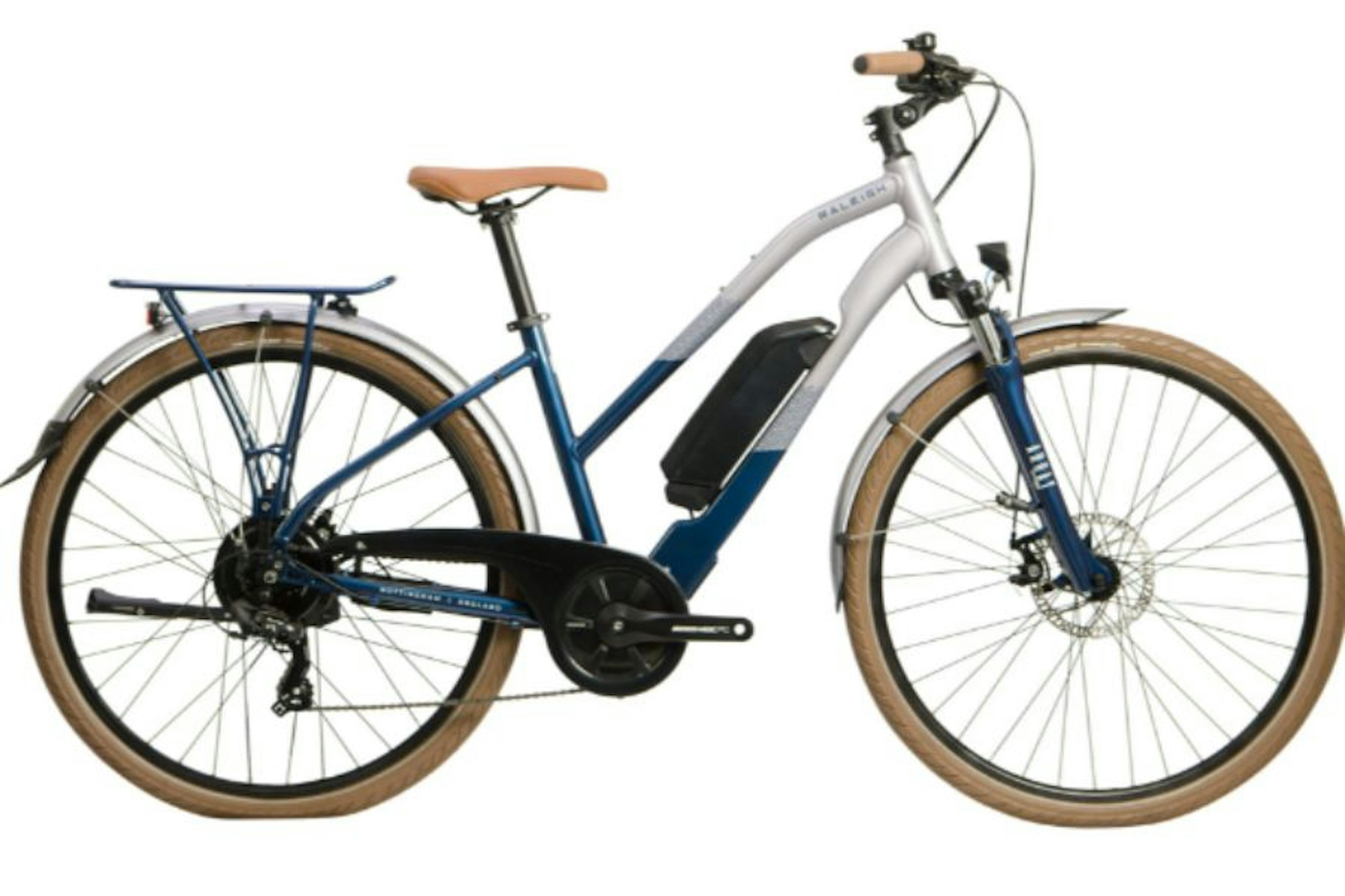 Raleigh Array Open Electric Hybrid Bike 2022