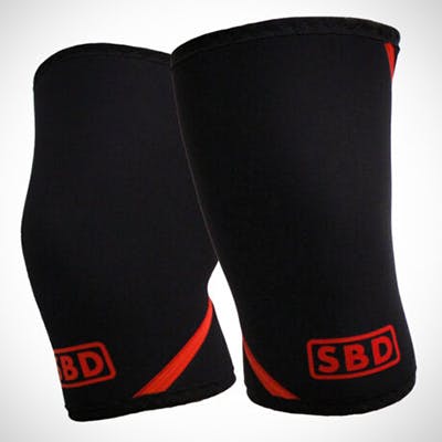 Best knee best sale sleeves for crossfit