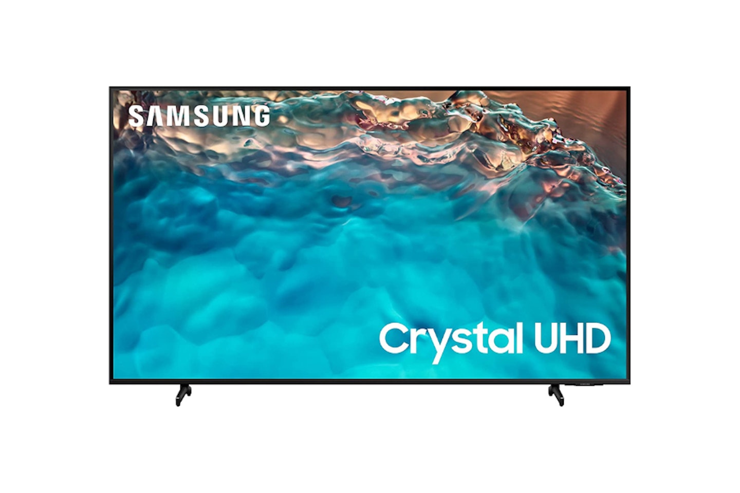 Samsung 55-inch BU8000 UHD Crystal 4K Smart TV (2022)