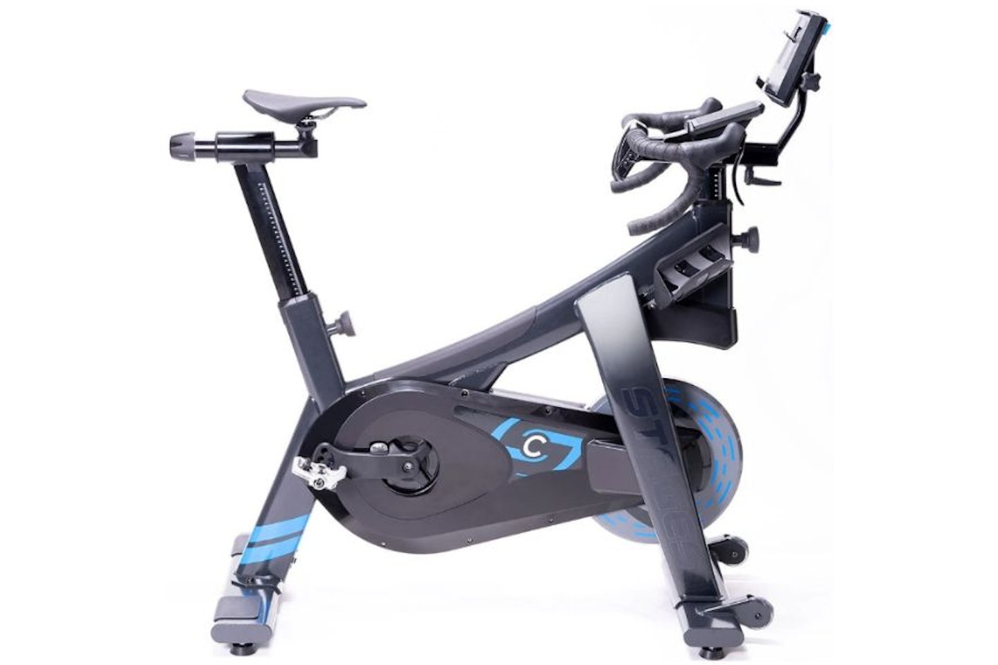 Stages Cycling SB20 Smart Bike Indoor Trainer