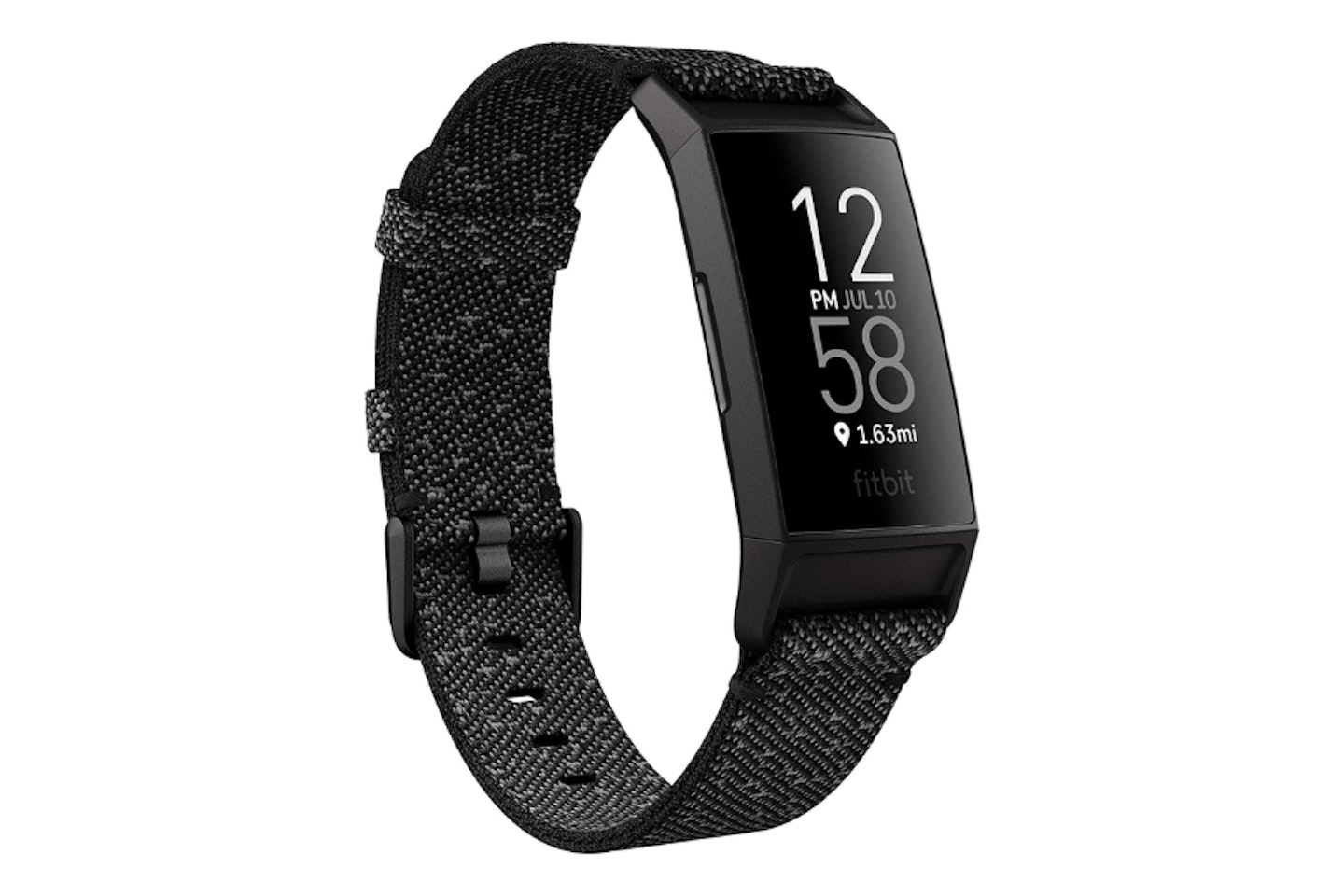 Fitbit Charge 4 Advanced Fitness Tracker with GPS