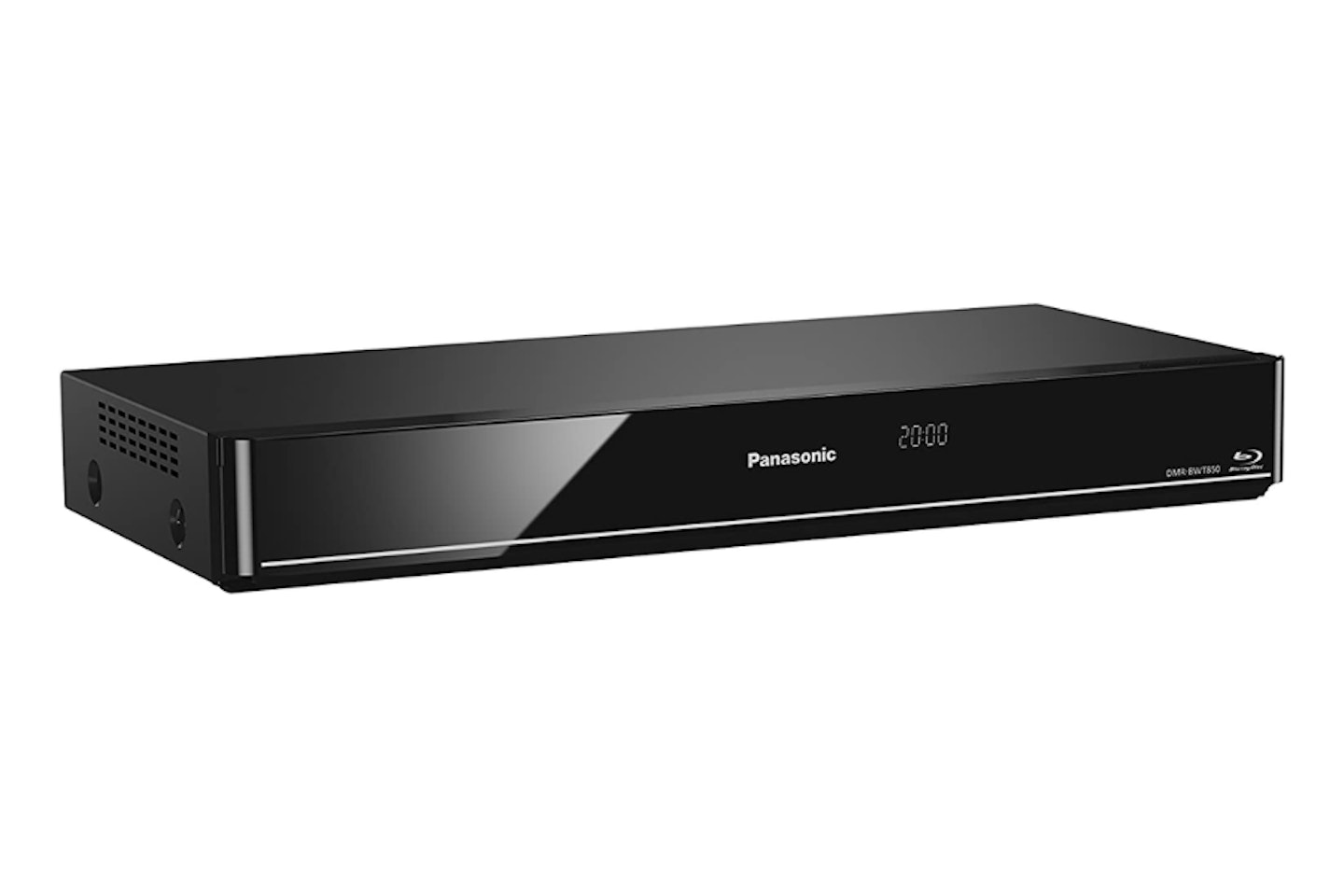 Panasonic DMR-BWT850EB Smart Network 3D Blu-ray Disc Recorder