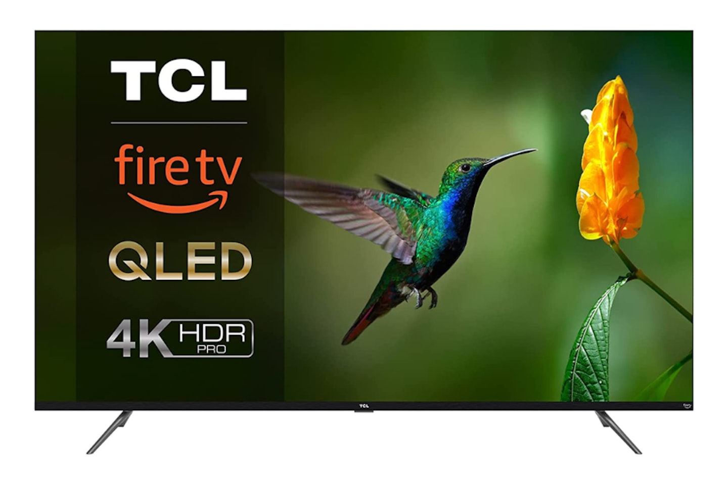 TCL 55CF630K 139cm 55-inch QLED Fire TV