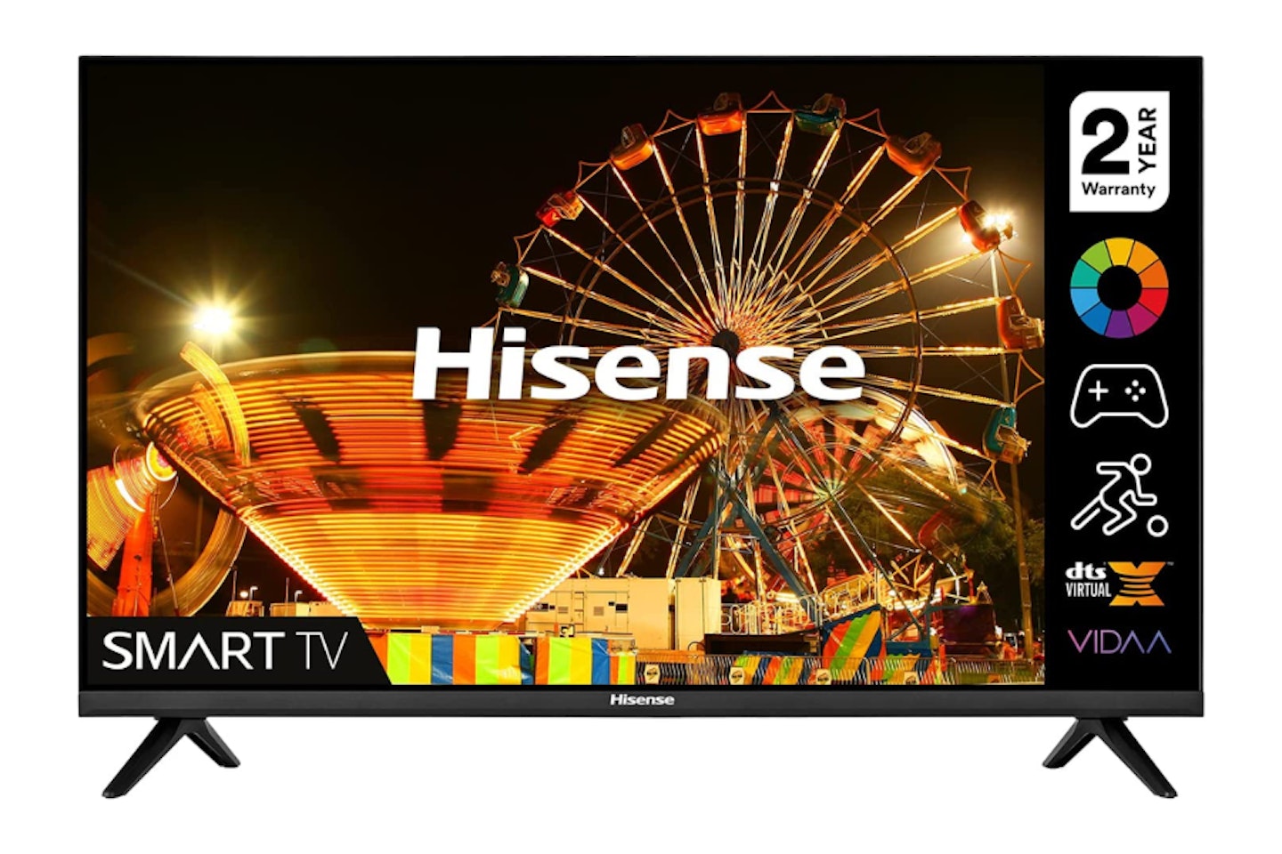 Hisense 32A4EGTUK (32 Inch) HD Smart TV