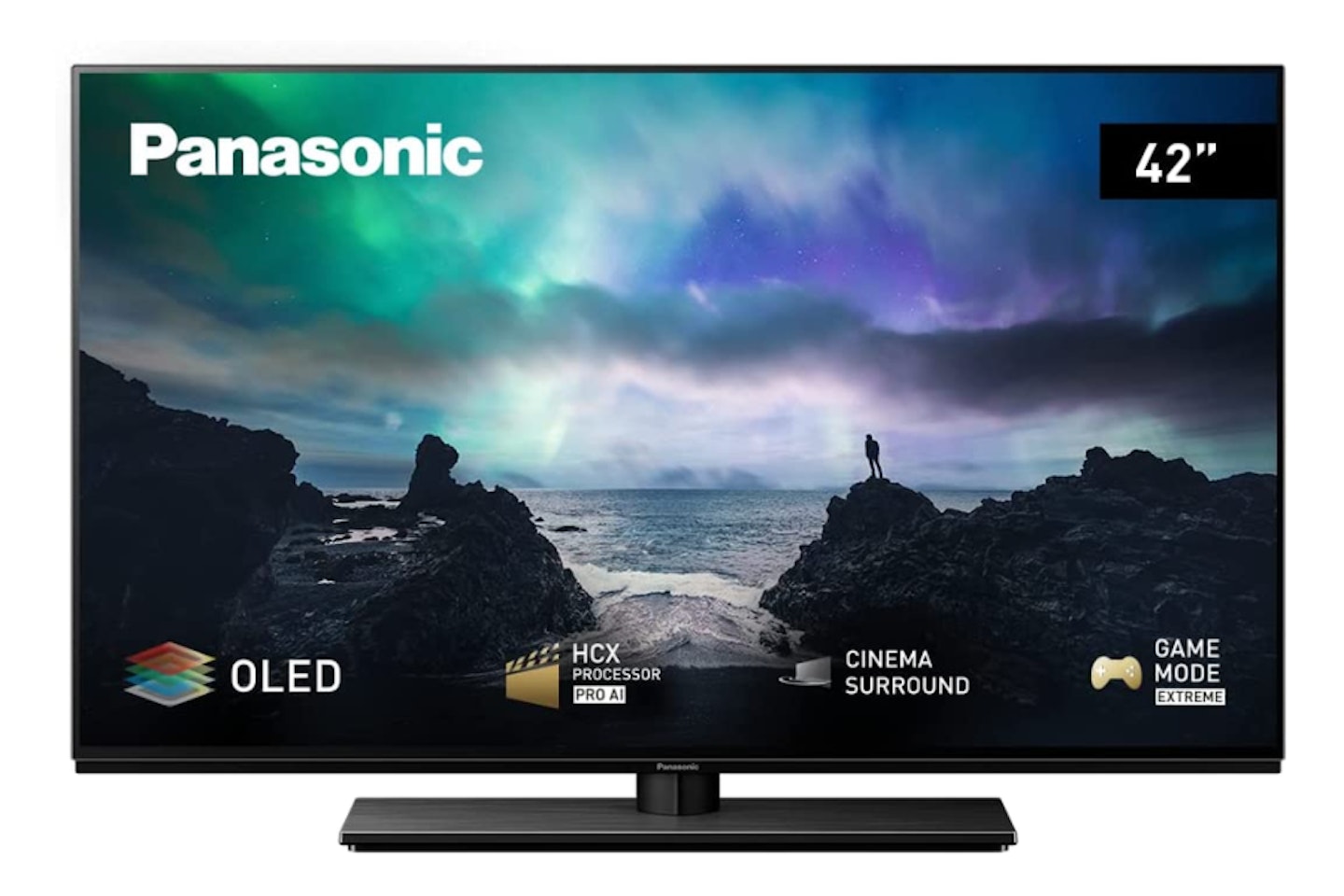Panasonic 42 inch LZ800 OLED TV - Best OLED TVs