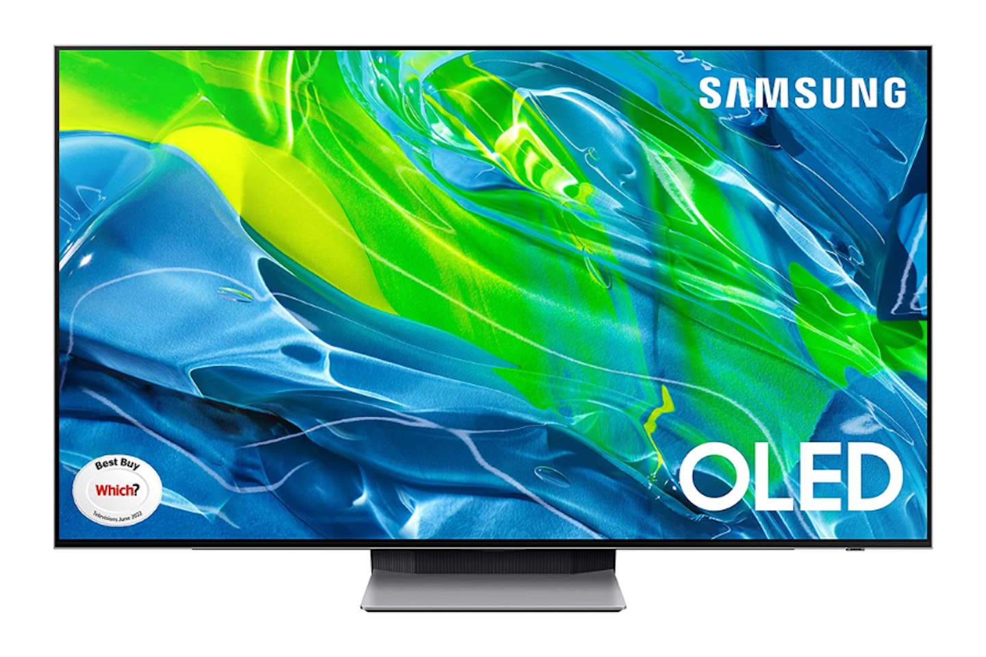 Samsung S95B QD OLED 4K Smart TV 55" - Best OLED TVs