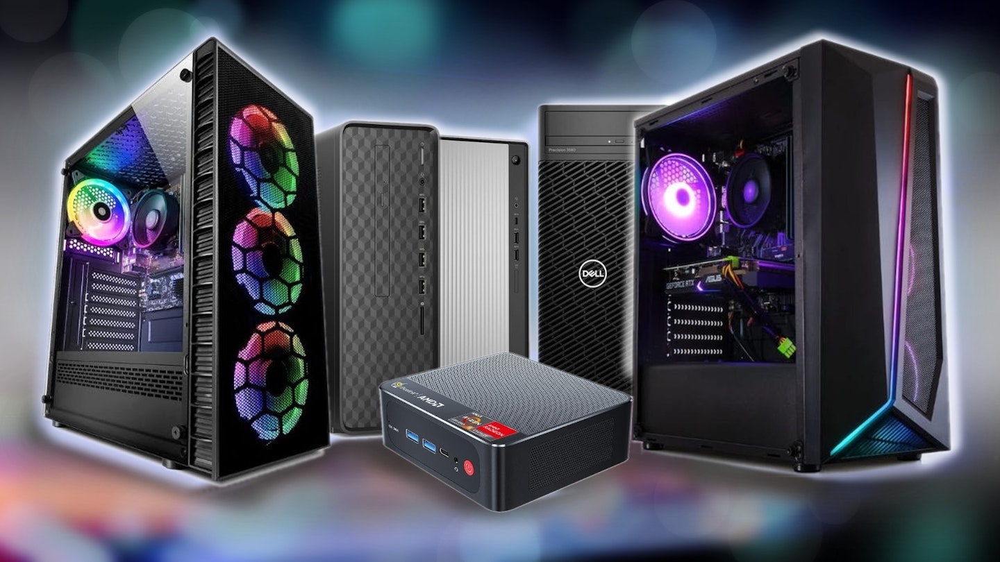 Best PCs 2025: High Power and Reliable, All For A Great Price