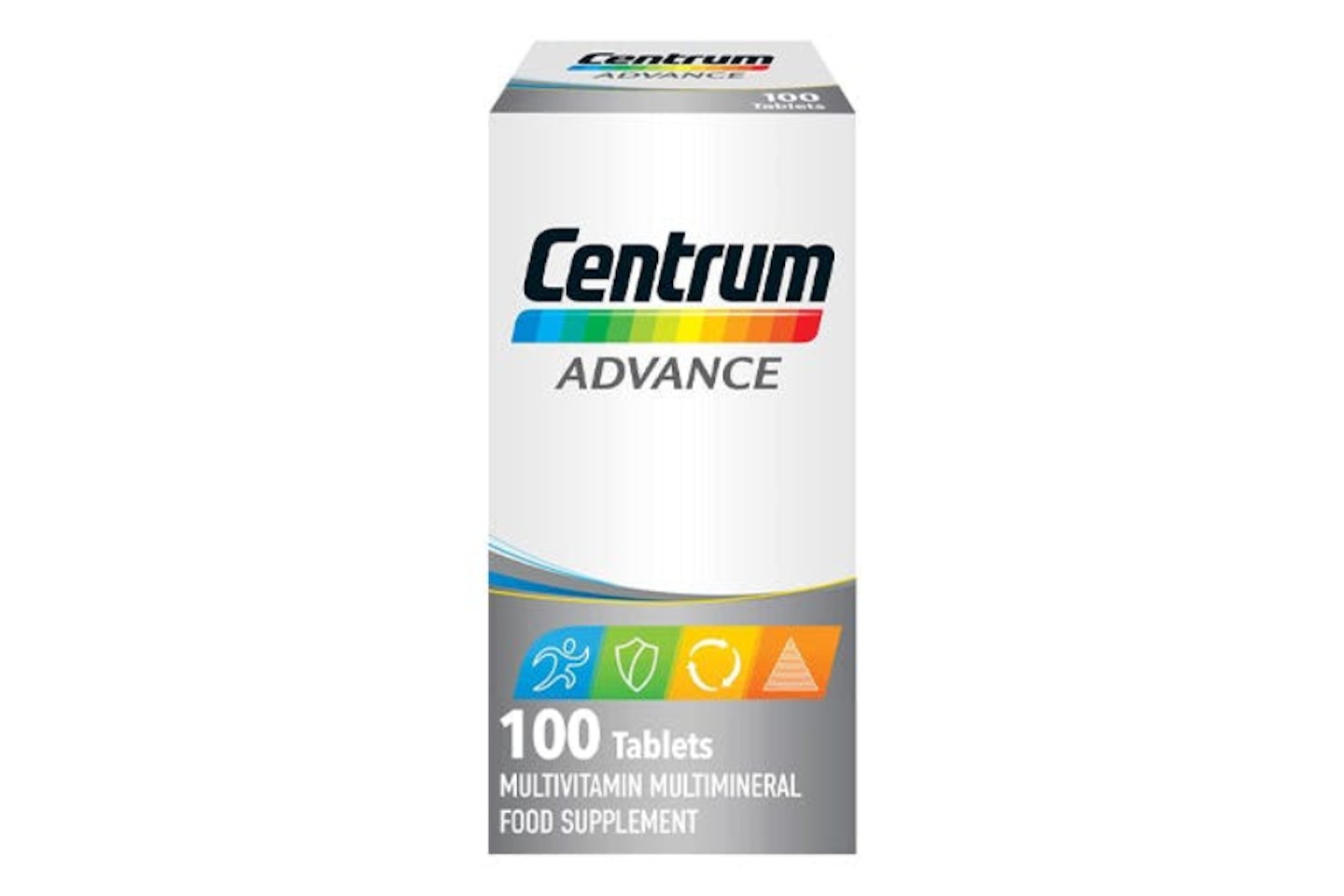 Centrum Advance Multivitamin and Mineral Tablets