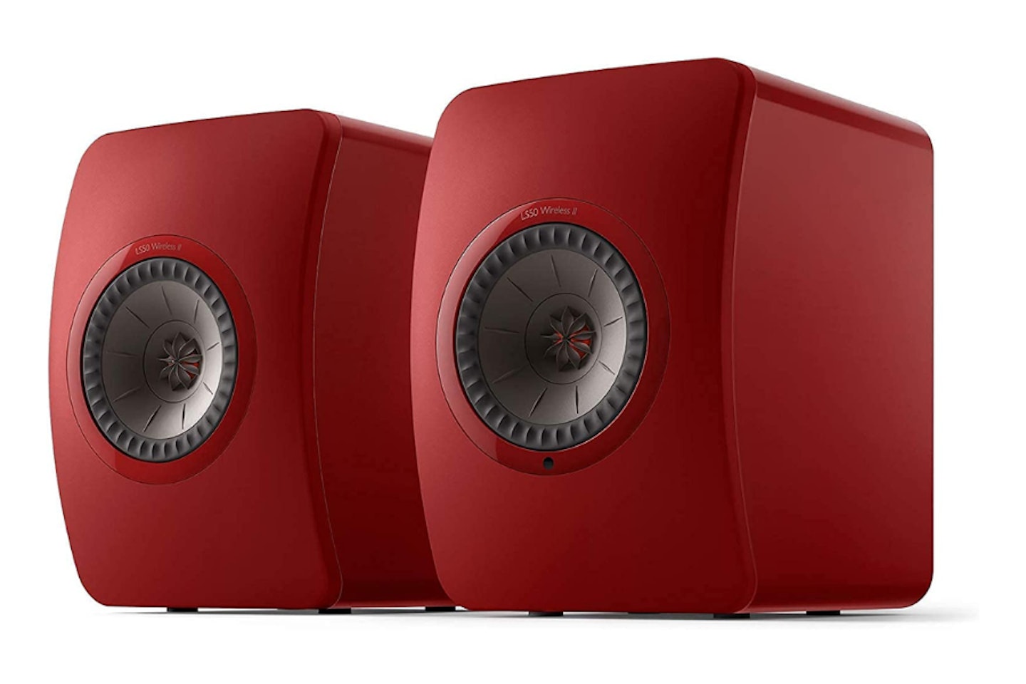 KEF LS50 Wireless II - one of the best speakers for music