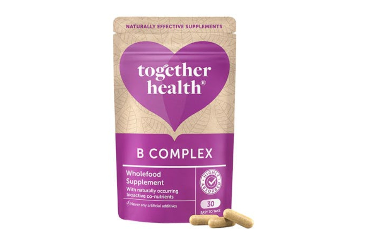 Together Health WholeVits B Complex