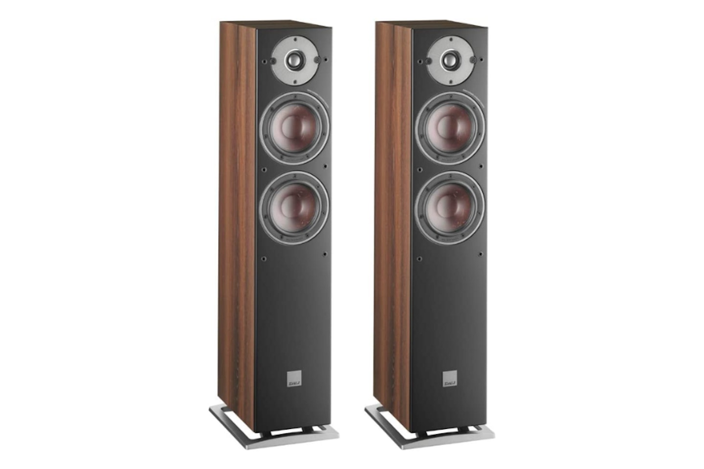 DALI Oberon 5 Floorstanding Speakers - one of the best speakers for music