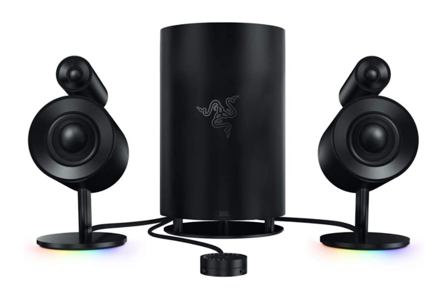 Razer Nommo Pro - 2.1 Gaming Speaker System  - one of the best laptop speakers in 2023