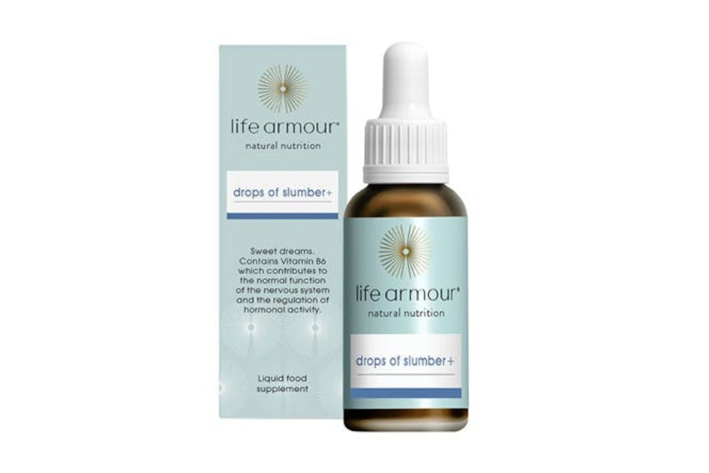 Life Armour drops of slumber+