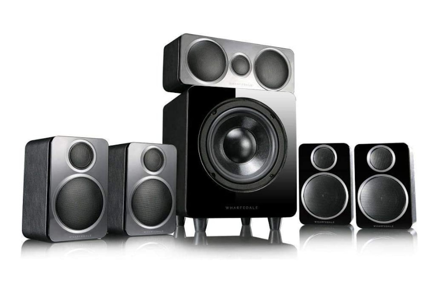 Wharfedale DX-2 5.1 Speaker System