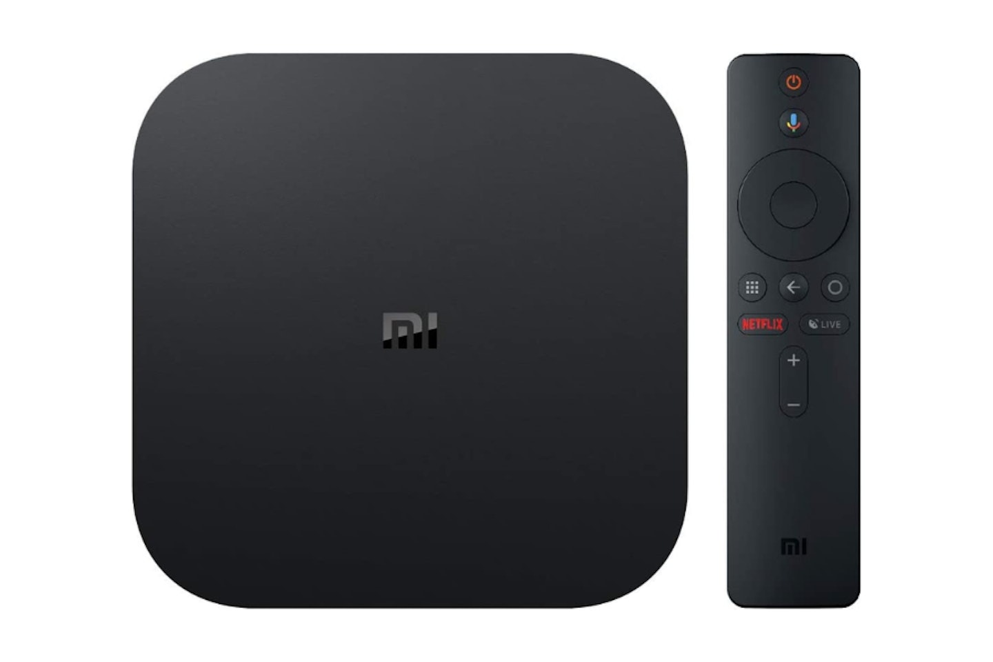 Xiaomi Mi Box S 4K Ultra HD Android TV Streaming Media Player - possibly the Best Android TV box