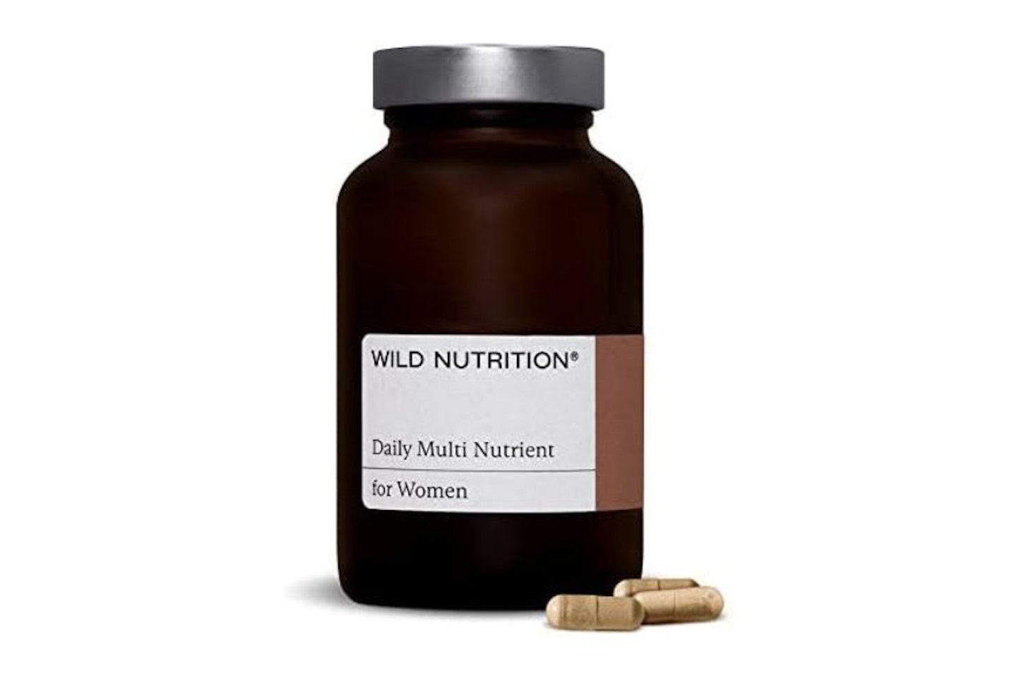 Wild Nutrition Food-Grown® Women's Daily Multi Nutrient