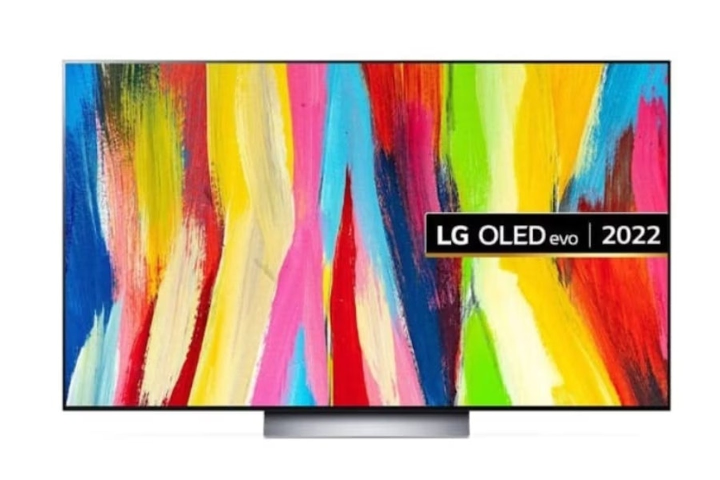 LG OLED C2 77" 4K Smart TV  
