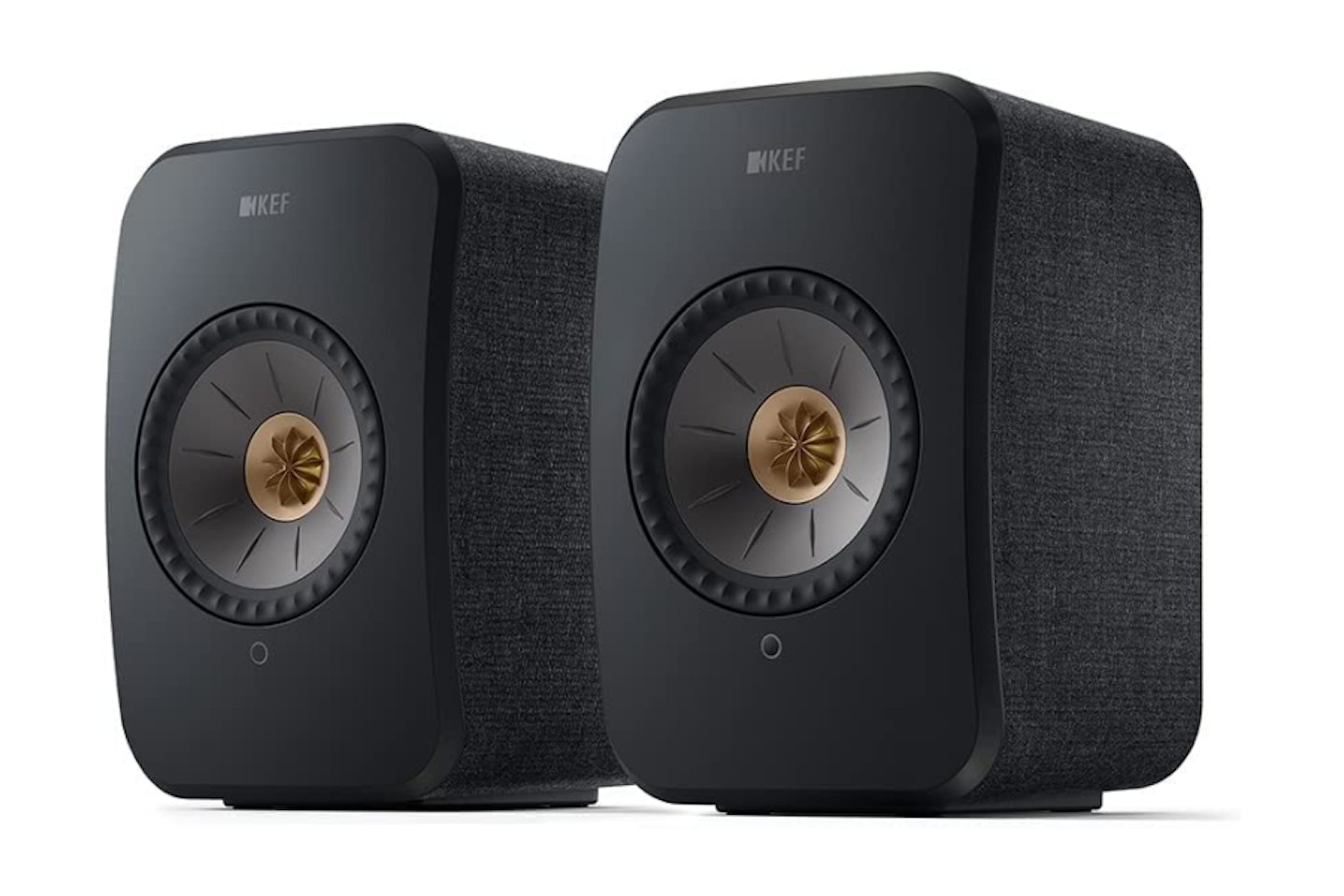 KEF LSX II - Wireless Bookshelf Speakers