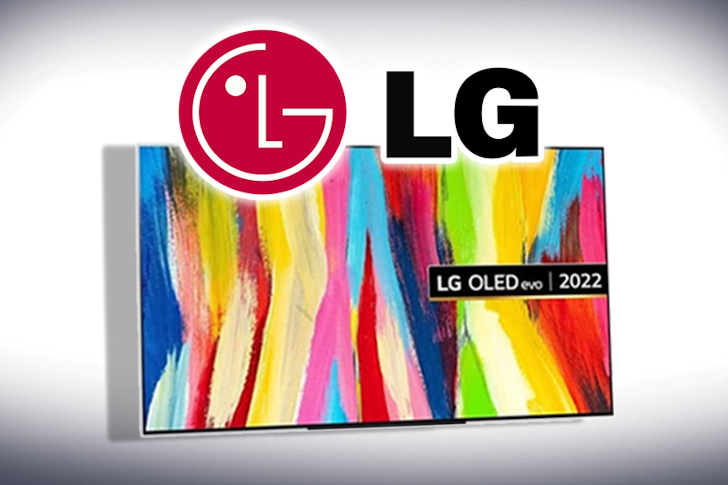LG TV brand