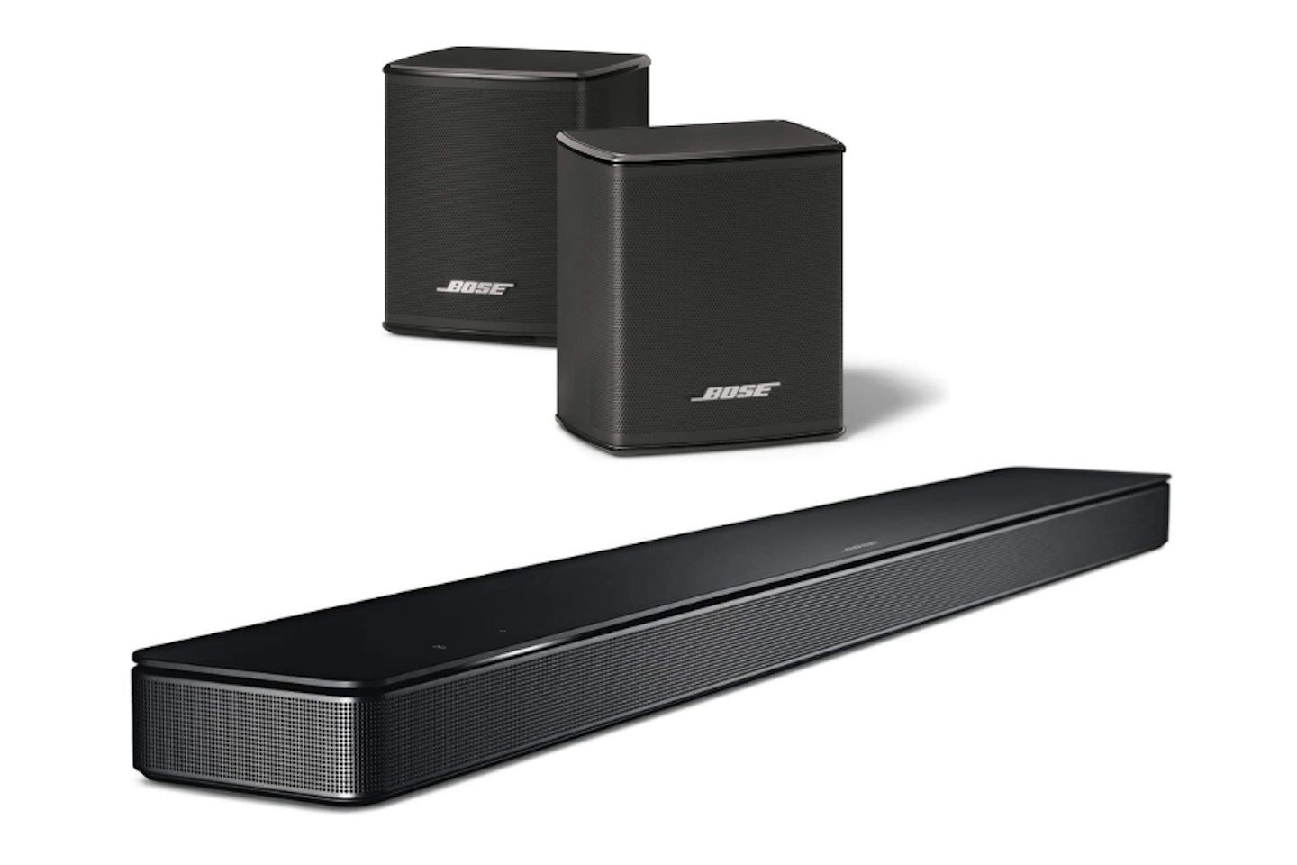 Bose Soundbar 500 with Alexa Built-In with Bose Surround Speakers