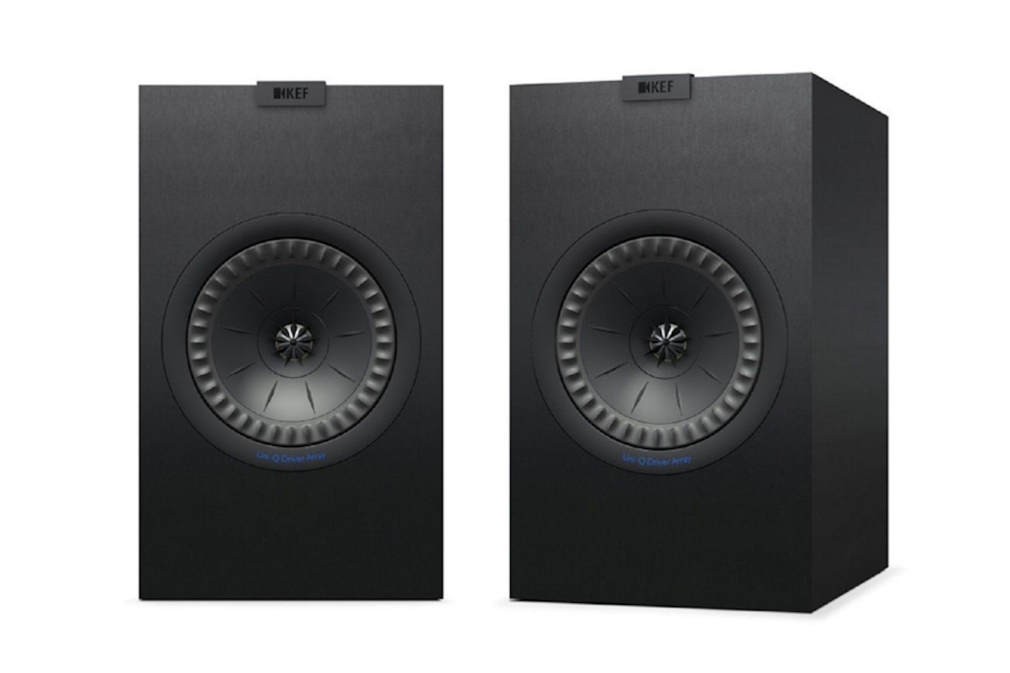 KEF Q350 (Black) - one of the best speakers for music