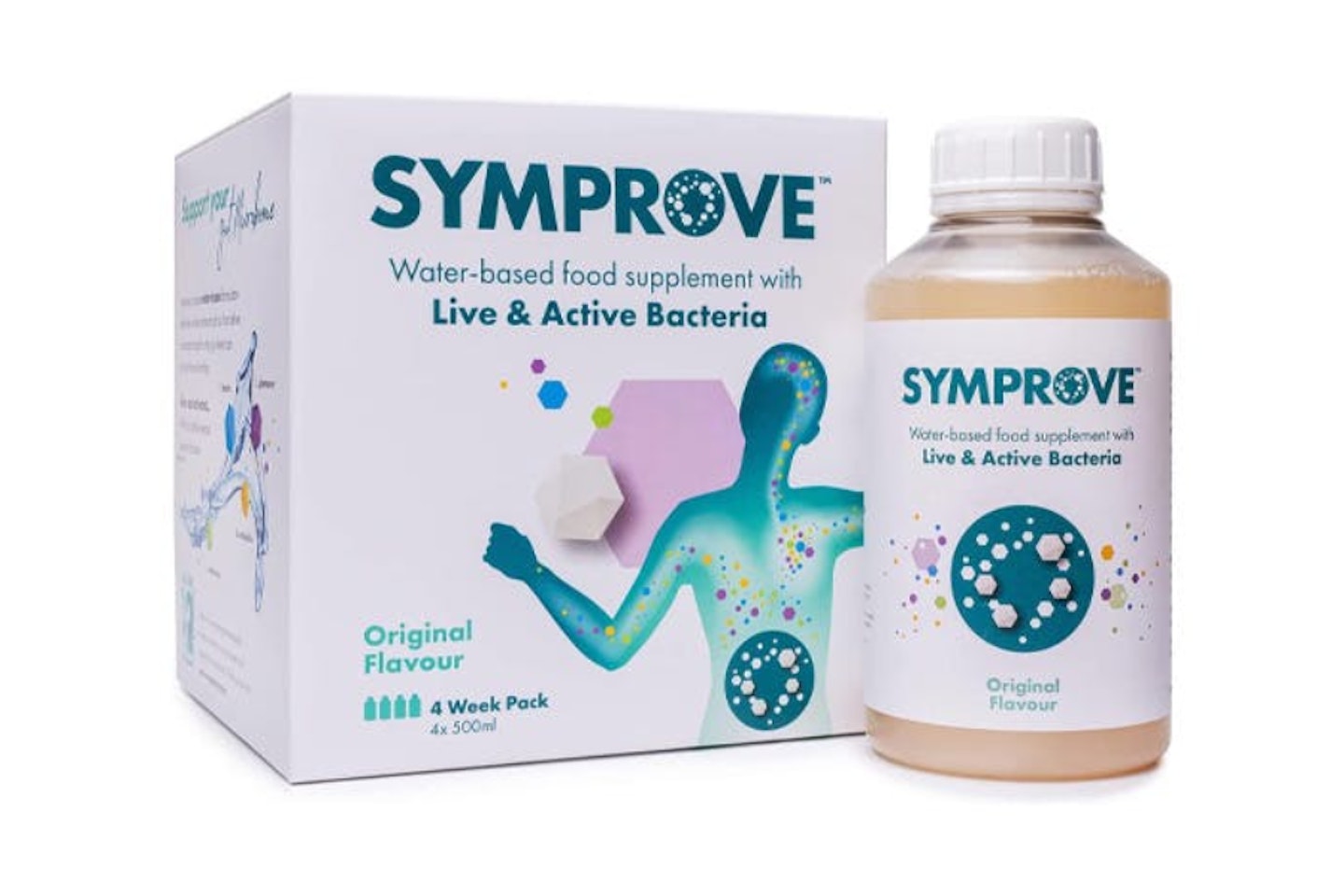 Symprove Water-Based Probiotic 