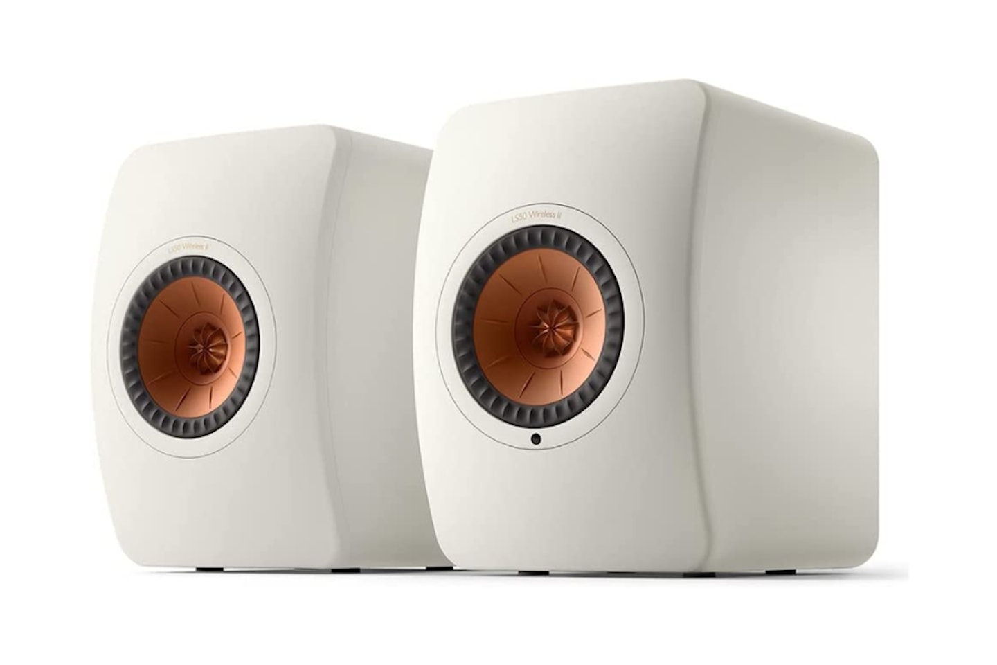KEF LS50 Wireless II