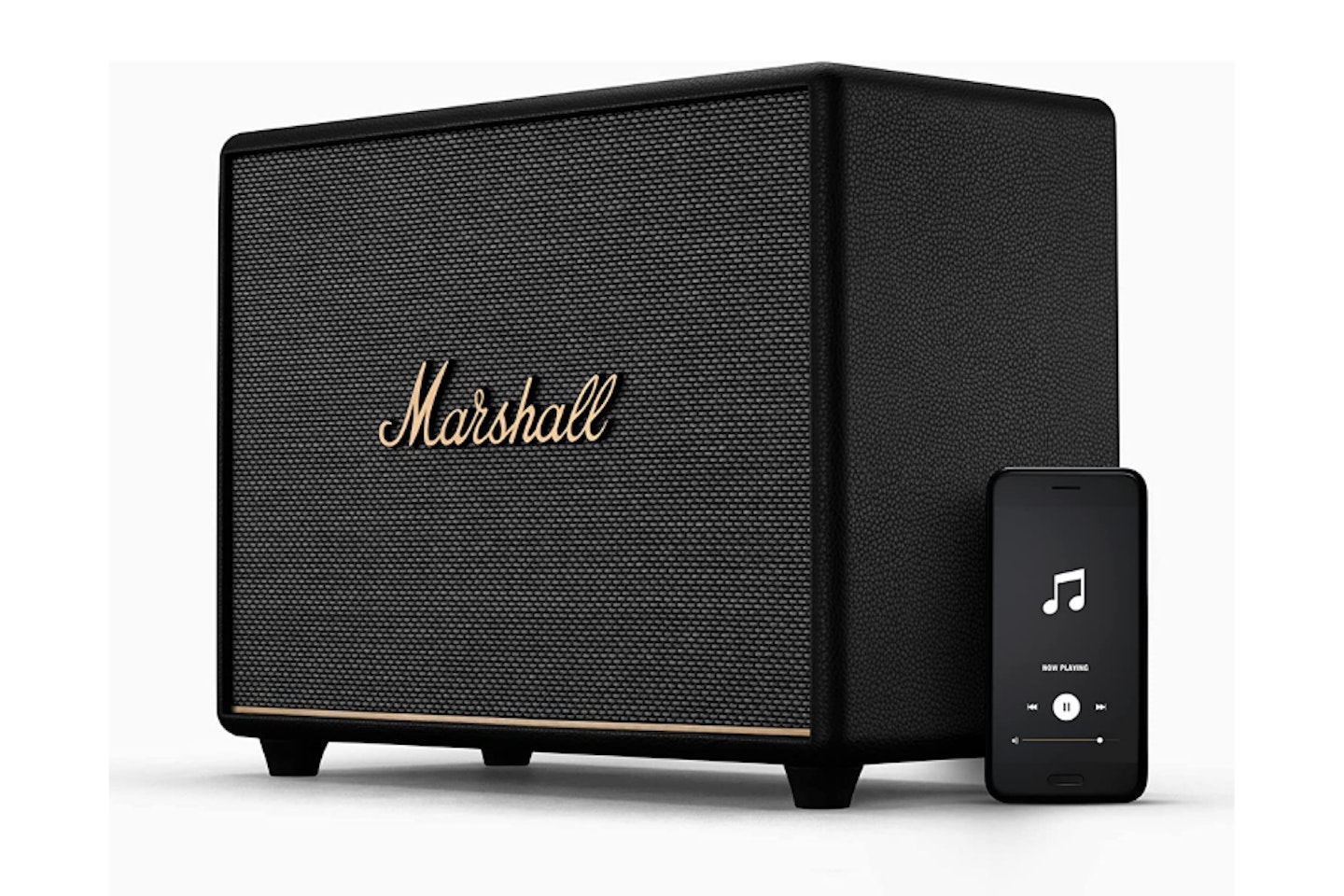 Marshall Woburn III Bluetooth Speaker