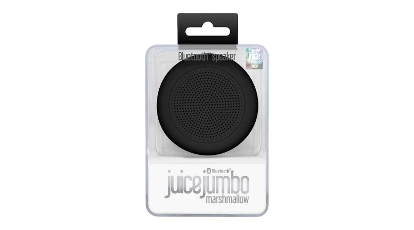 Juice Jumbo Marshmallow Portable Bluetooth Speaker