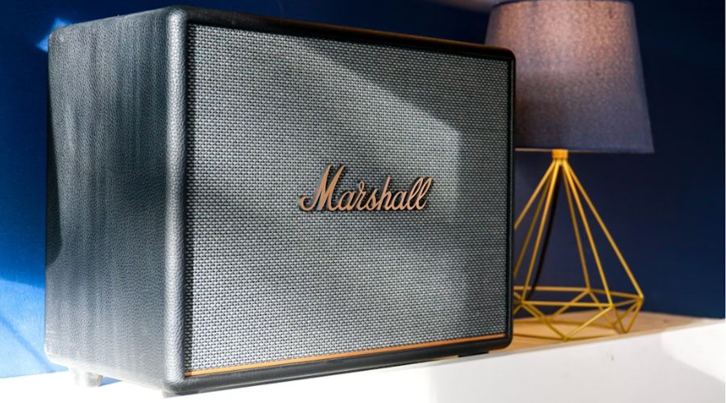 Marshall Woburn III Bluetooth party speaker