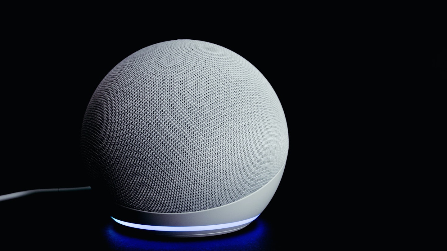 Best smart speaker uk hotsell