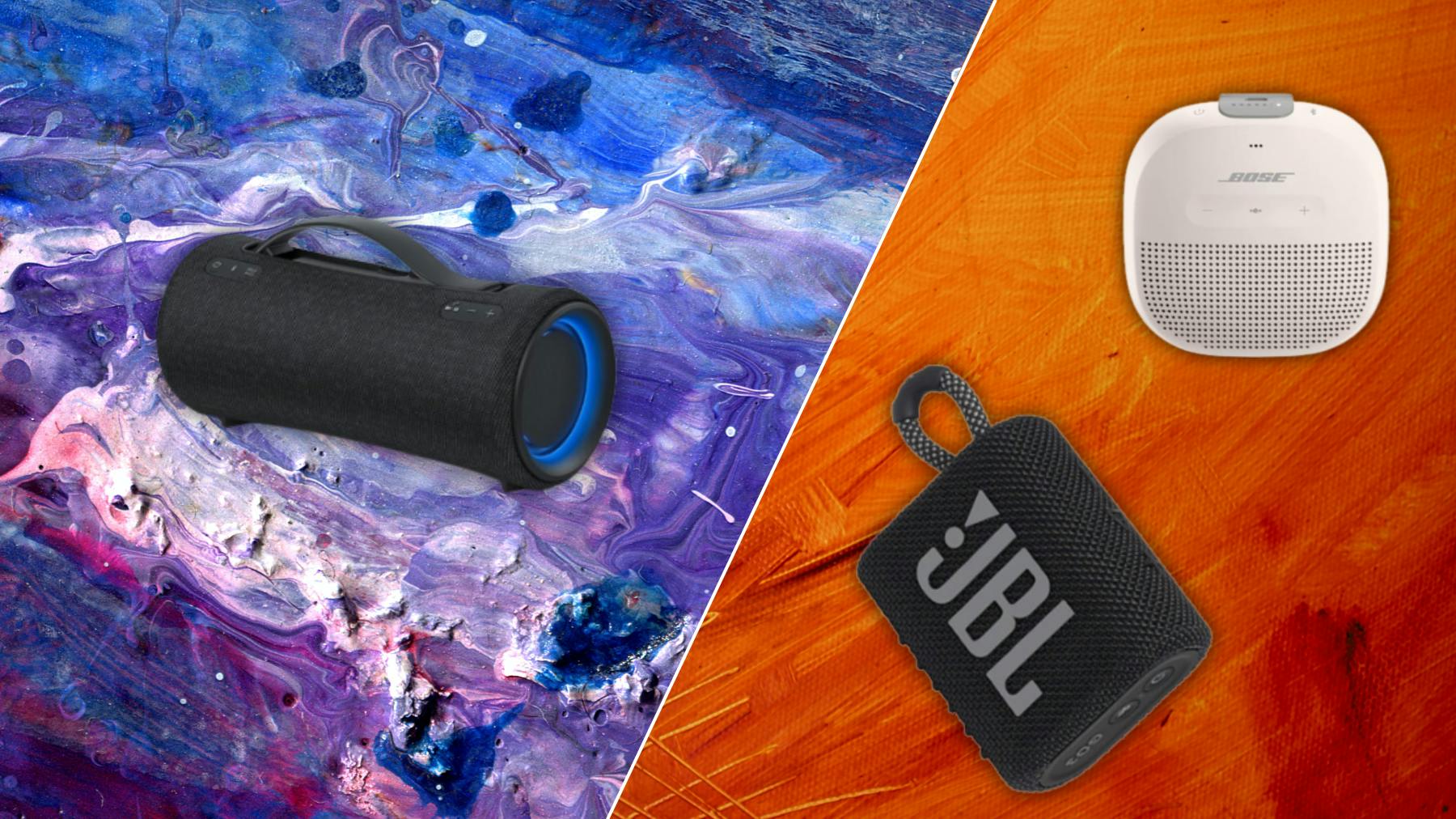 Best waterproof speakers of 2023