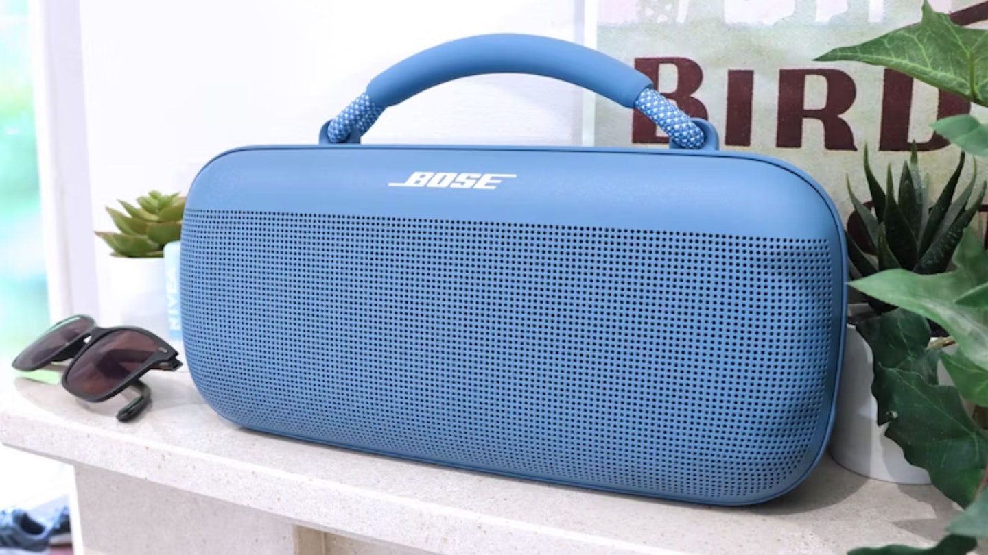 Bose Soundlink Max Portable Speaker