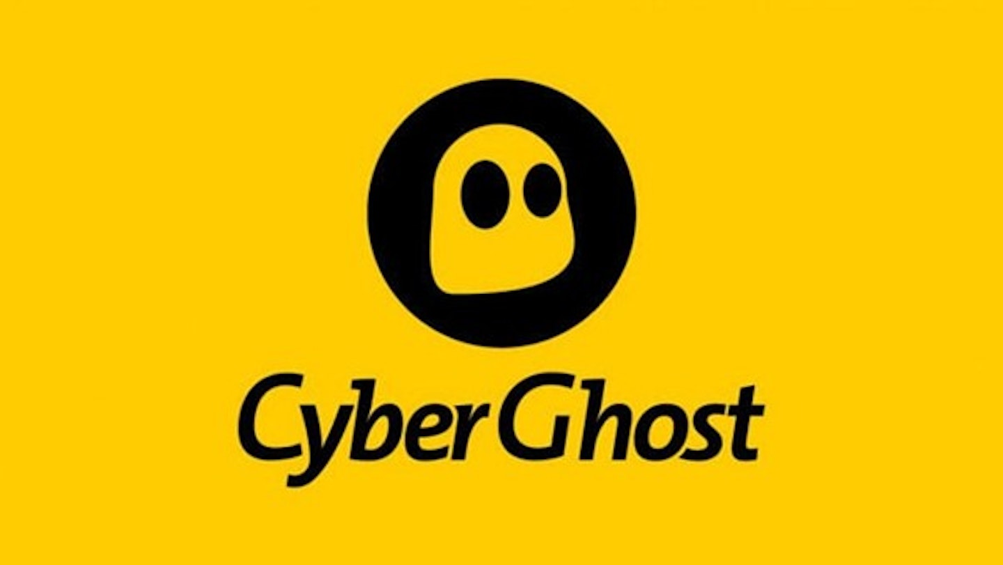 CyberGhost logo