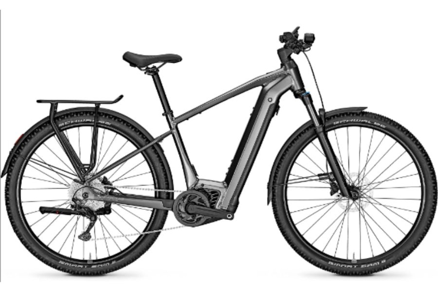 Focus Aventura2 6.7 Electric Mountain Bike 2023