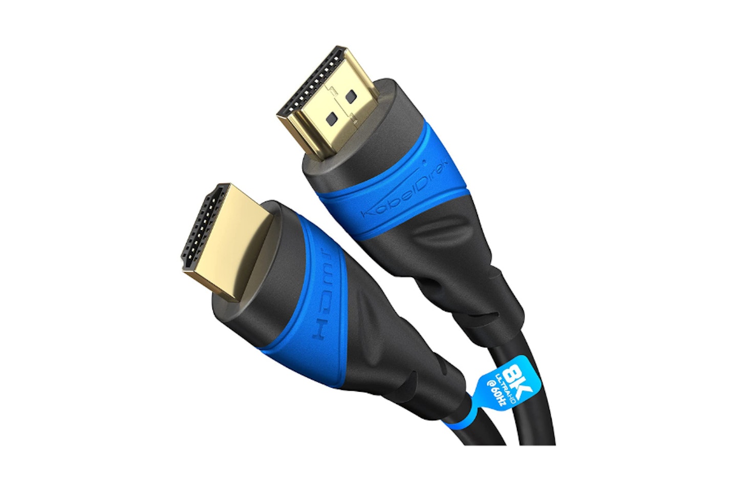 2M HDMI 2.1 Cable 8K 48Gbps by True HQ™