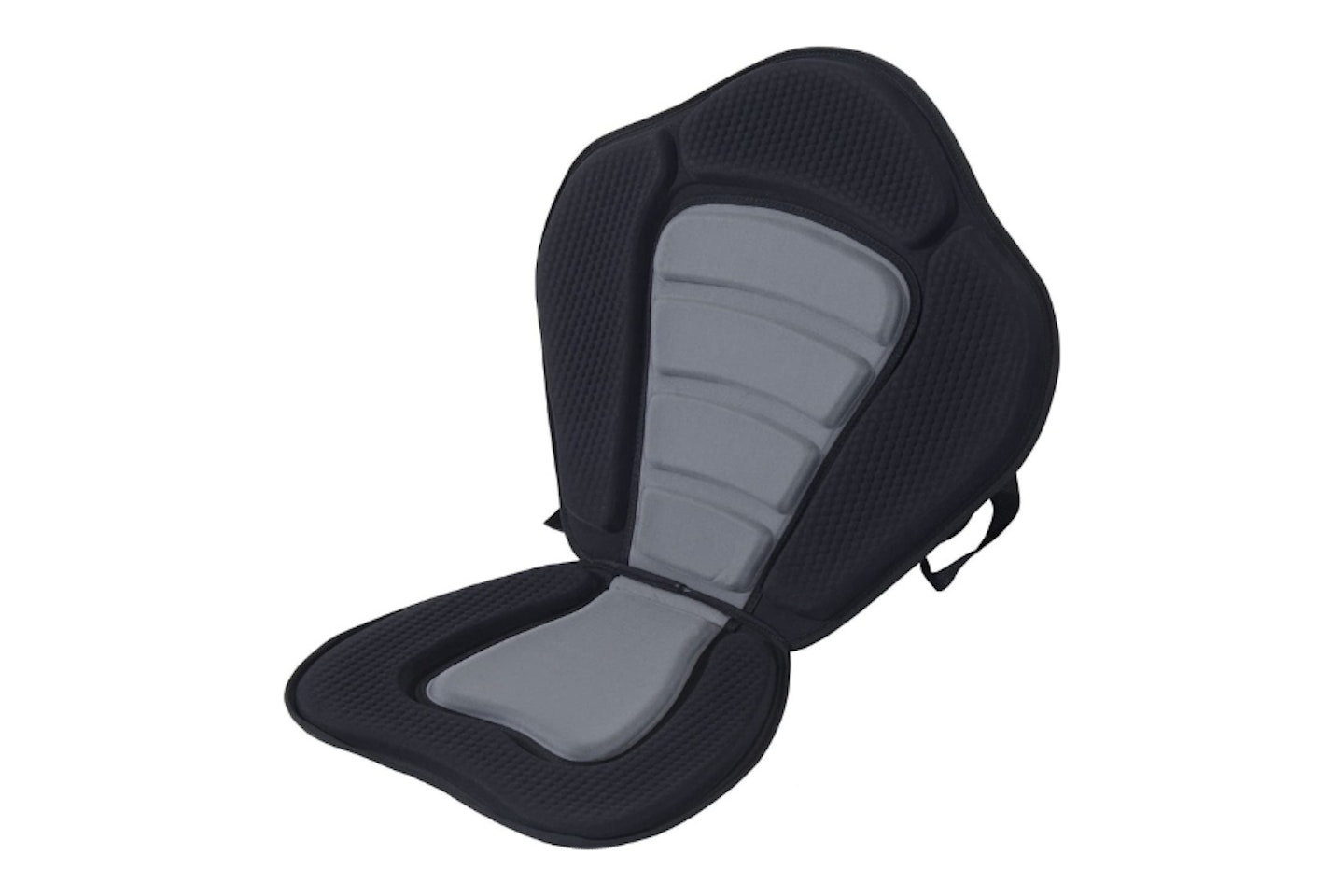 HOMCOM Deluxe Kayak Seat Sit On Top Padded Backrest