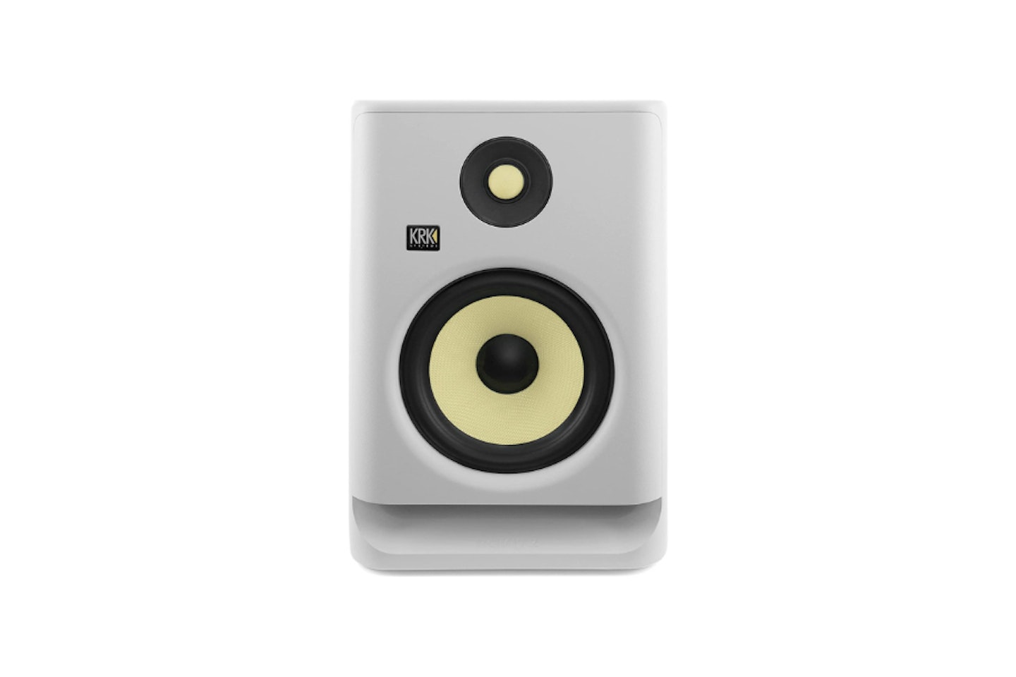KRK Rokit RP7 G4 White Noise Active Studio Monitor (single) DJ speaker