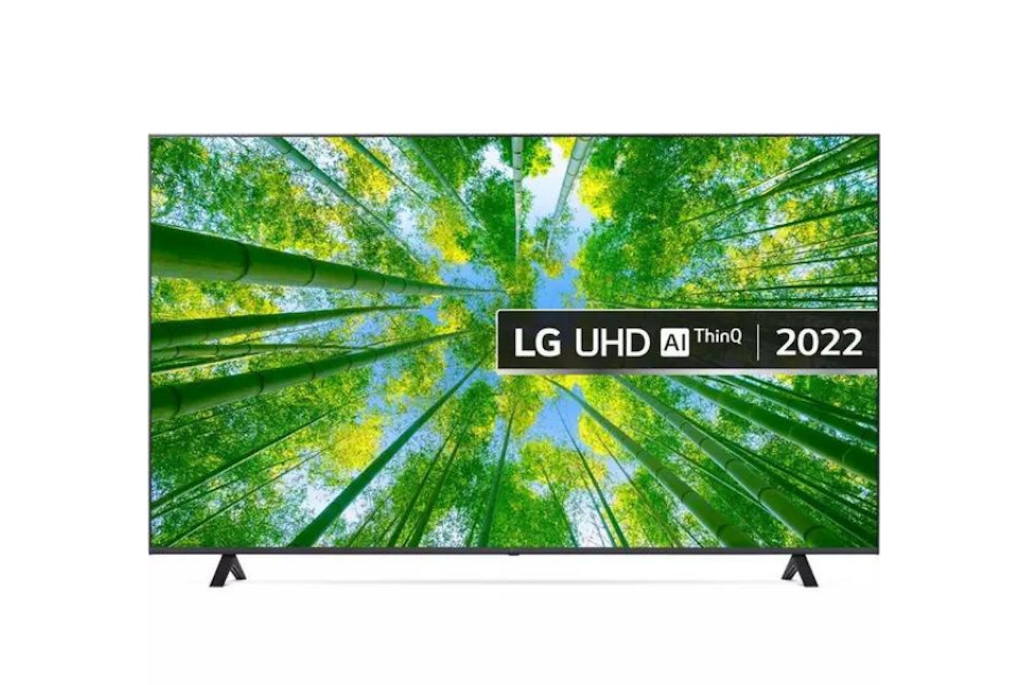 LG LED UQ80 75" 4K Smart TV