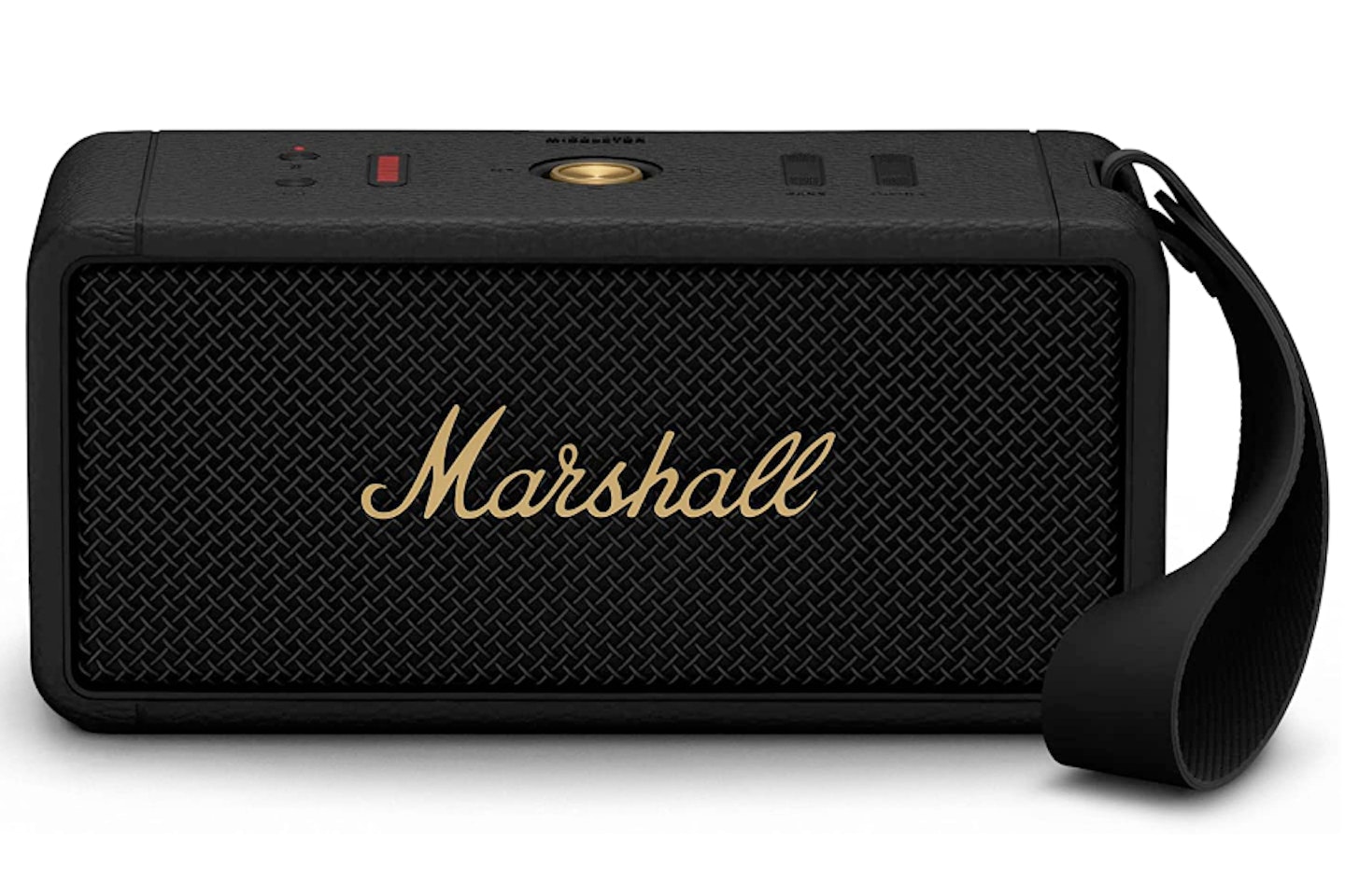 Marshall Middleton Bluetooth Wireless Portable Speaker - one of the best speakers for music