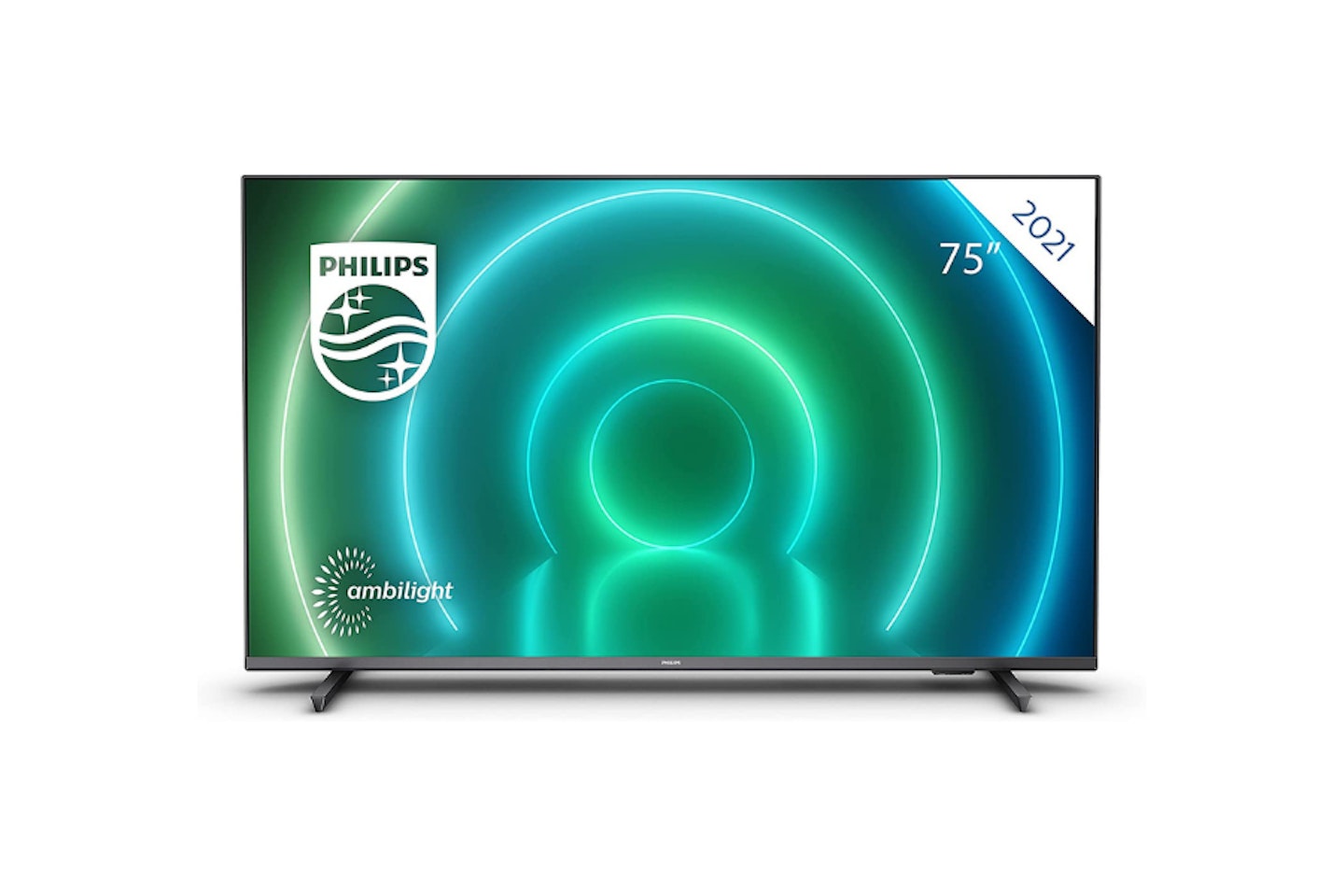 Philips 75PUS7906 189cm 75" 4K LED Ambilight Android Smart TV
