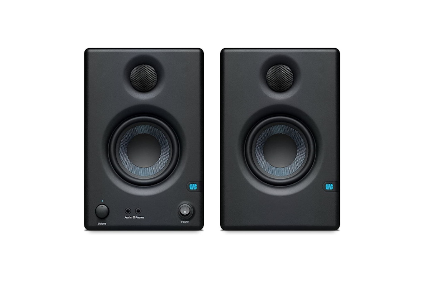 PreSonus Eris E3.5, 3.5 Inch, 2-way, High-Definition Studio Monitors (Pair) DJ speaker